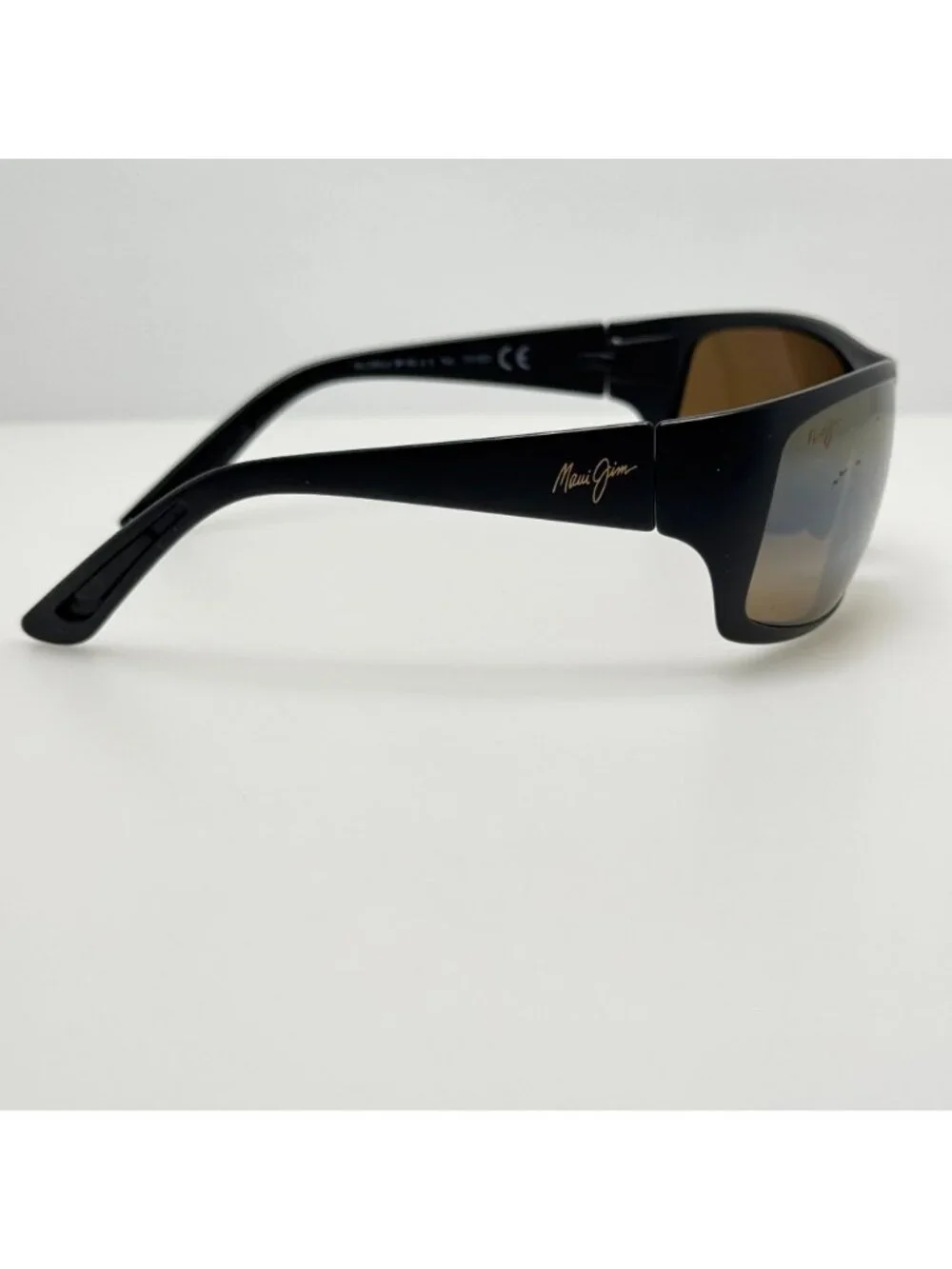 Maui Jim Sunglasses MJ419-2M Halekala MP-BG Polarized 66-20-123